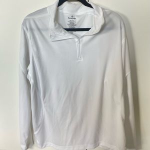 Nordic Track polyester shirt